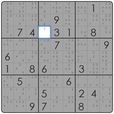 nyt easy sudoku