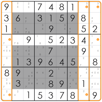 super hard sudoku